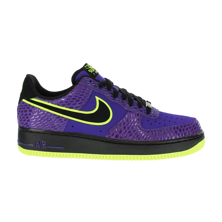 

Кроссовки Nike Air Force 1 'Court Purple', фиолетовый