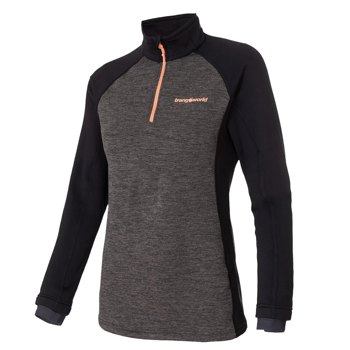 

Женский свитер Trangoworld, черный