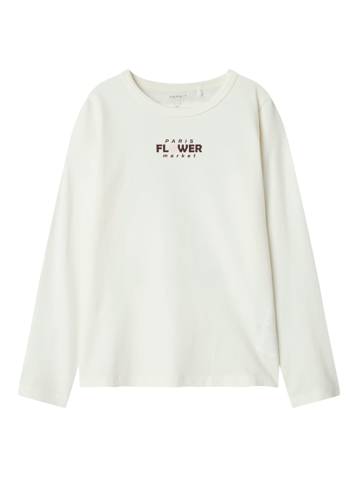 

Рубашка с длинными рукавами NMFOSLINA в стиле облачного танцора name it