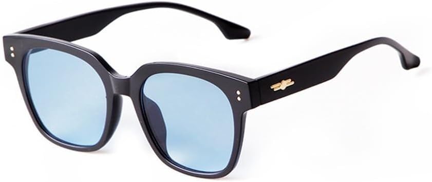 

Женские солнцезащитные очки с градиентным рисунком и заклепками, в черно-розовой расцветке, для занятий спортом на открытом воздухе, бега и езды на велосипеде Generic, C7