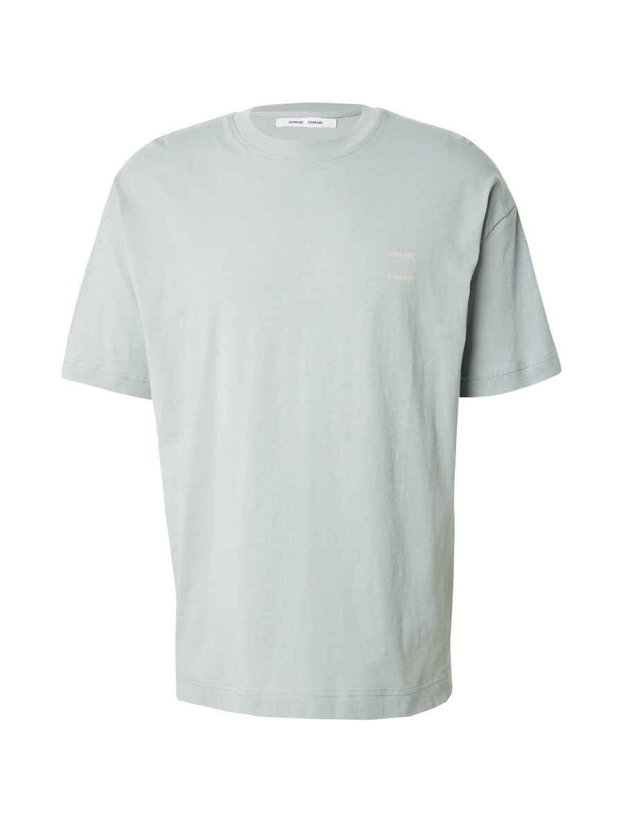 

Рубашка Samsøe Samsøe JOEL, дымно-синий