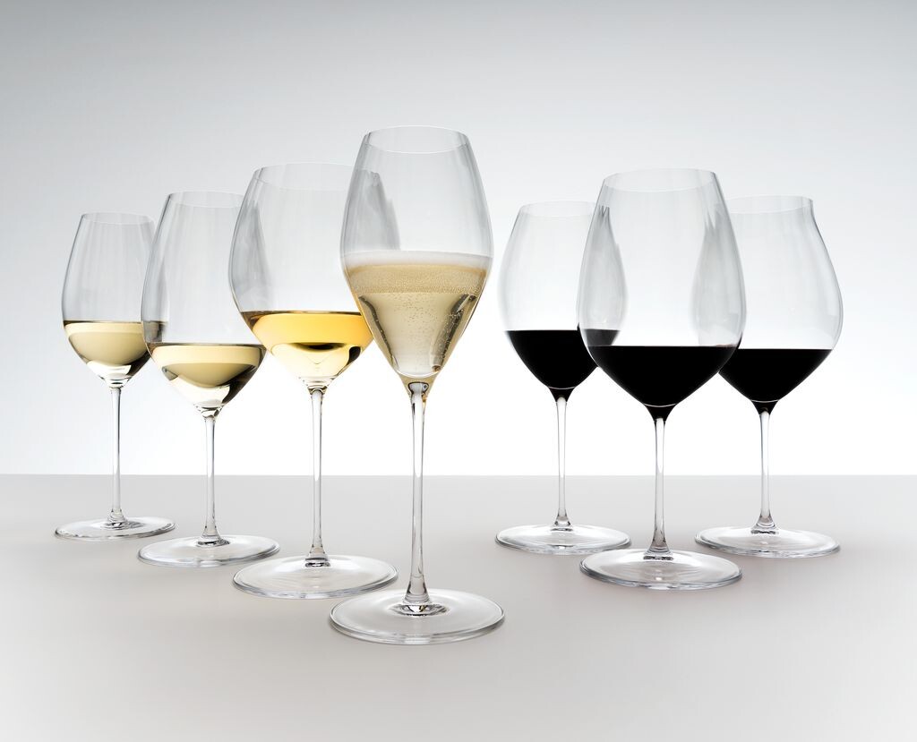 

Бокал для шампанского Riedel PERFORMANCE 6884/28, прозрачный
