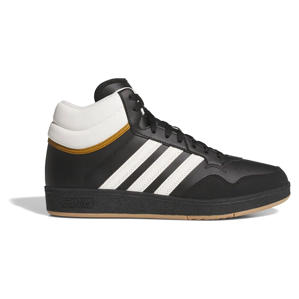 

Кроссовки adidas Hoops 4.0 Mid, черный
