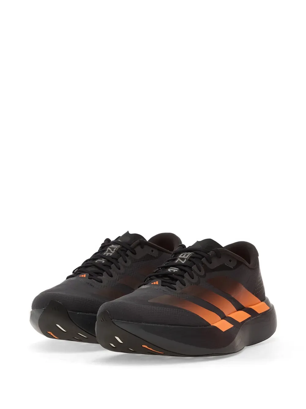 Кроссовки Adizero EVO Adidas, черный — фото 2