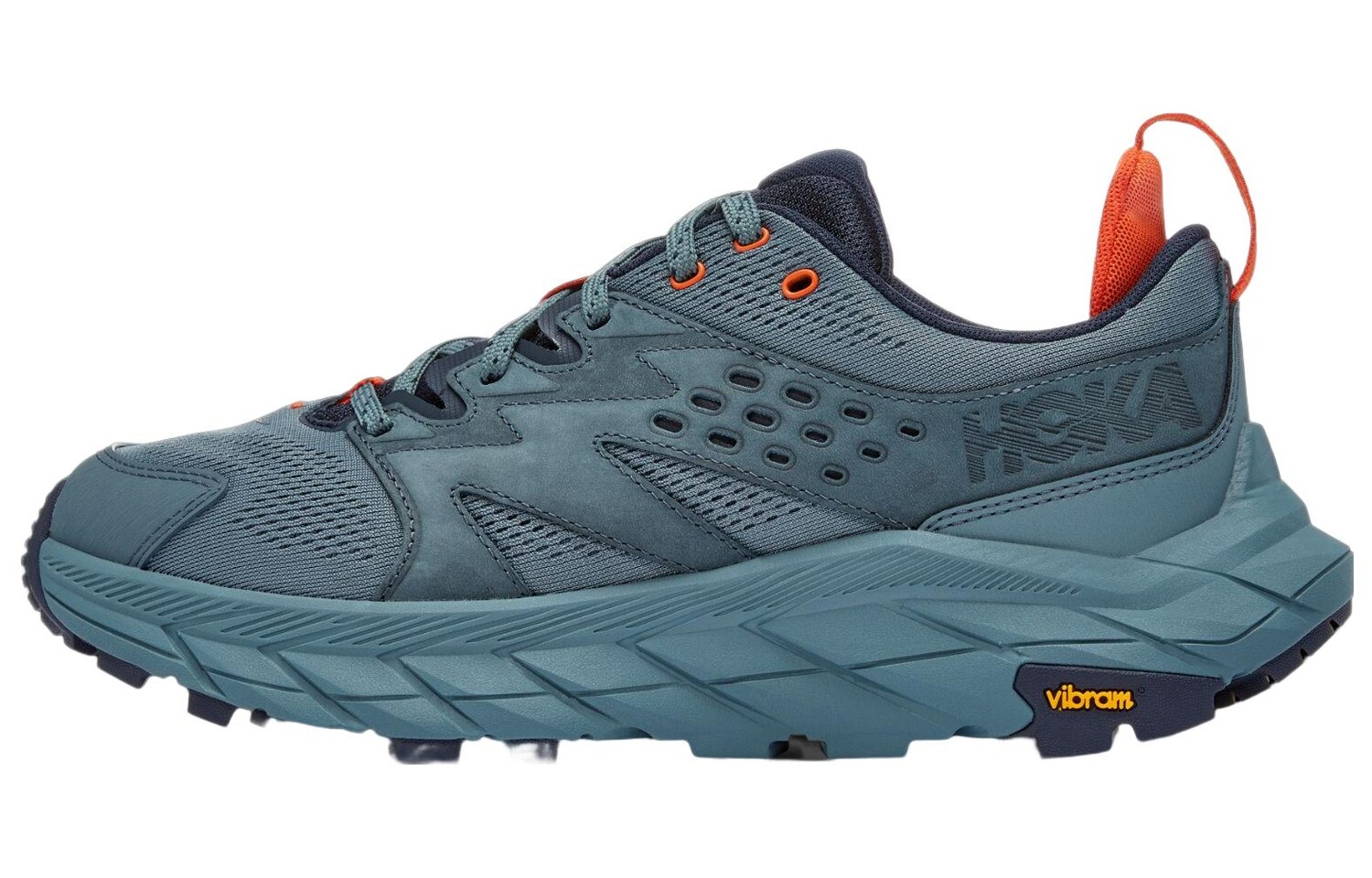 

Кроссовки HOKA Anacapa Breeze Low на шнуровке Hoka One One