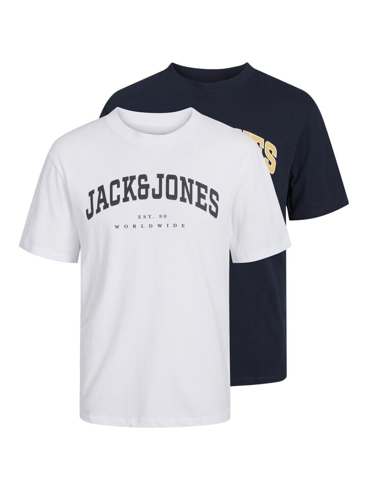 

Футболка Jack & Jones Jeans, разноцветный