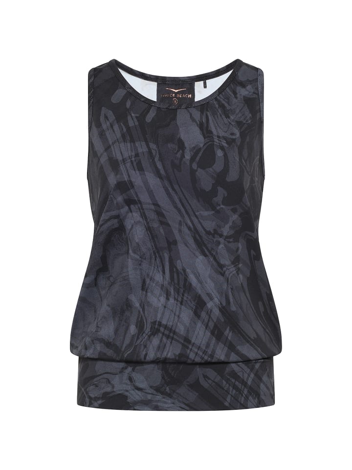 

Venice Beach Майка Shay DAO черного цвета