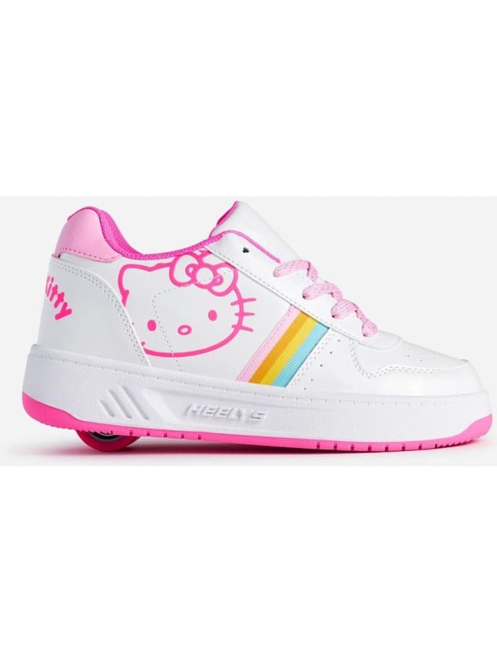 

Низкие кроссовки Heelys, белый