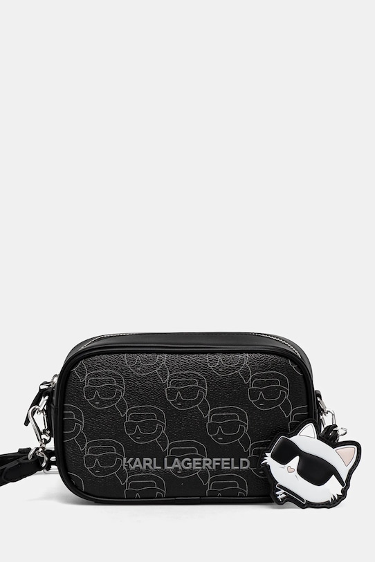 

Сумка Karl Lagerfeld, черный