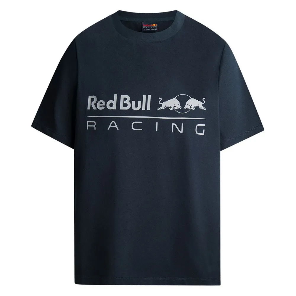 

Футболка Red Bull Racing Logo Driver Tee, синий