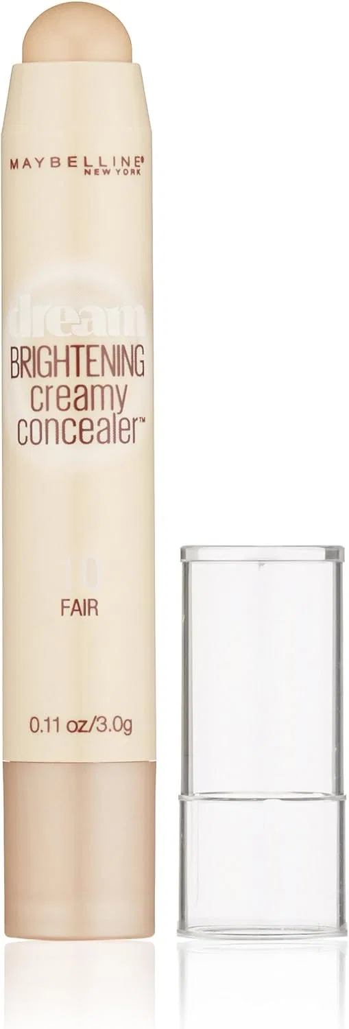 Консилер Maybelline New York Brightening Creamy Concealer, оттенок Fair, 0.11 унции — фото 3