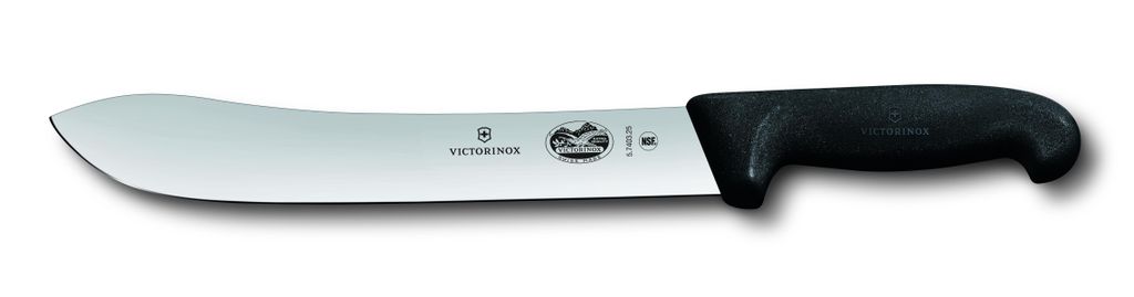 

Нож для стейка Victorinox Fibrox 25,5см Victorinox Swiss Army