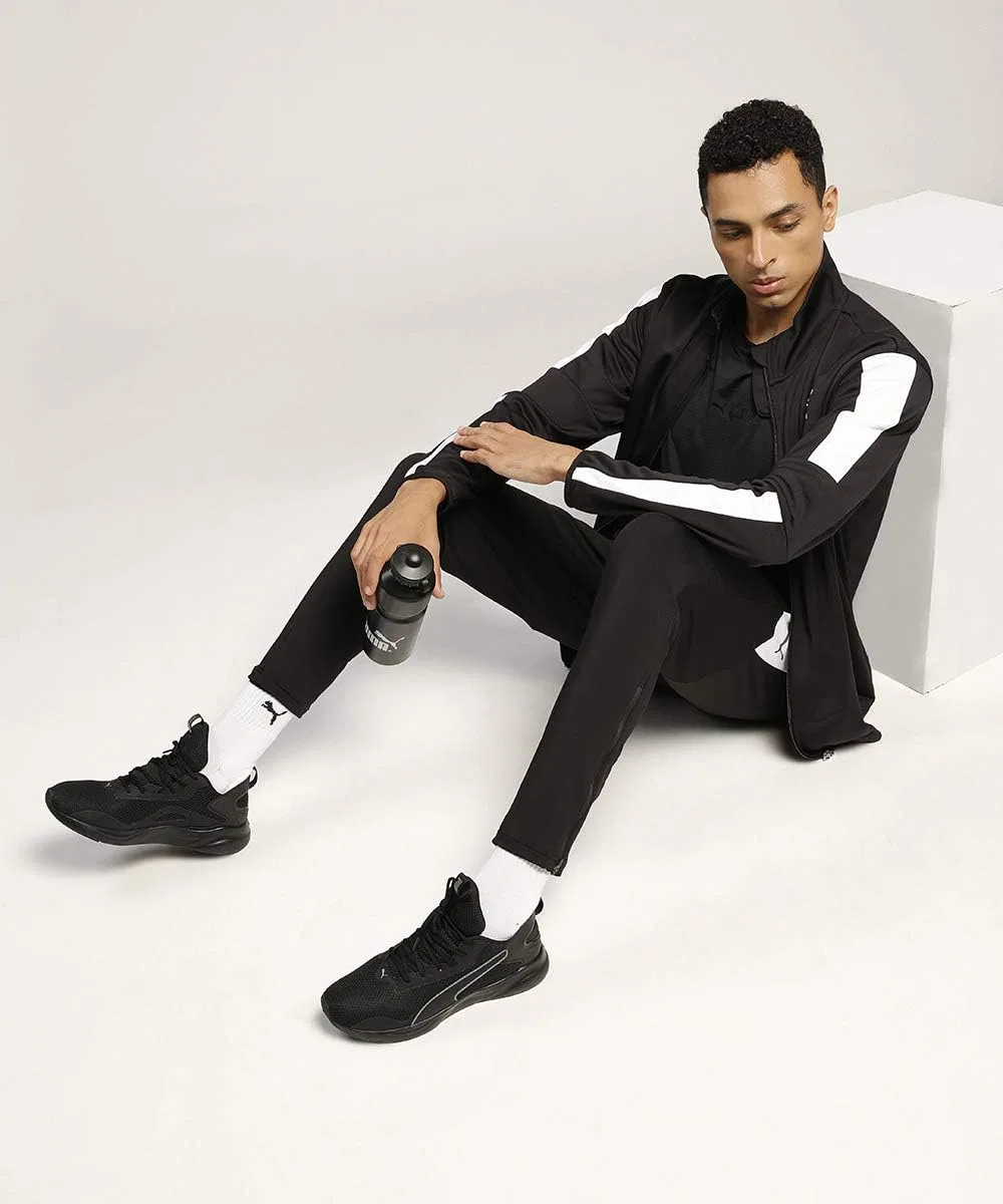 Кроссовки Puma Softride RunphloLaufschuh für Herren, Puma Black Puma Puma — фото 2