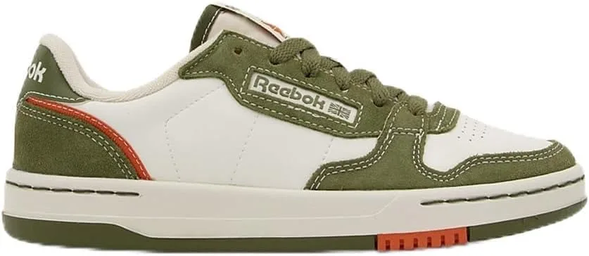 Кроссовки Reebok Unisex Phase Court Trainers, оранжевый/оливковый