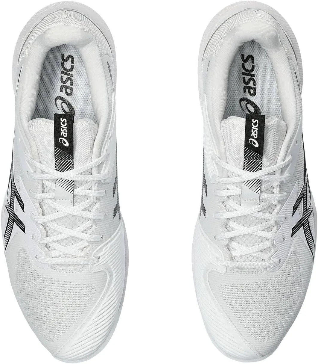 Мужские кроссовки Solution Speed FF 3 ASICS, белый — фото 3