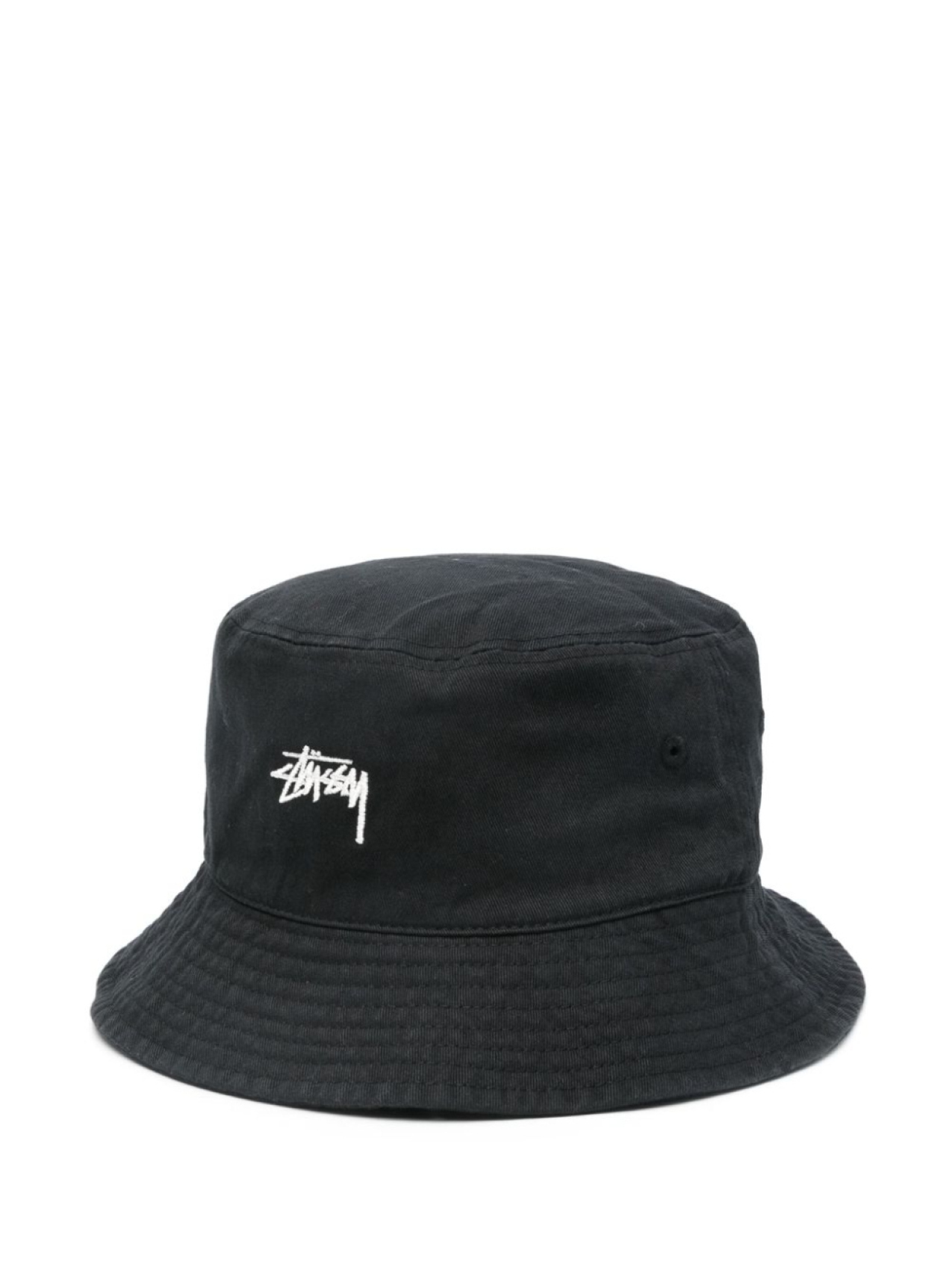 

Шляпа-ведро Stüssy Stock, черный