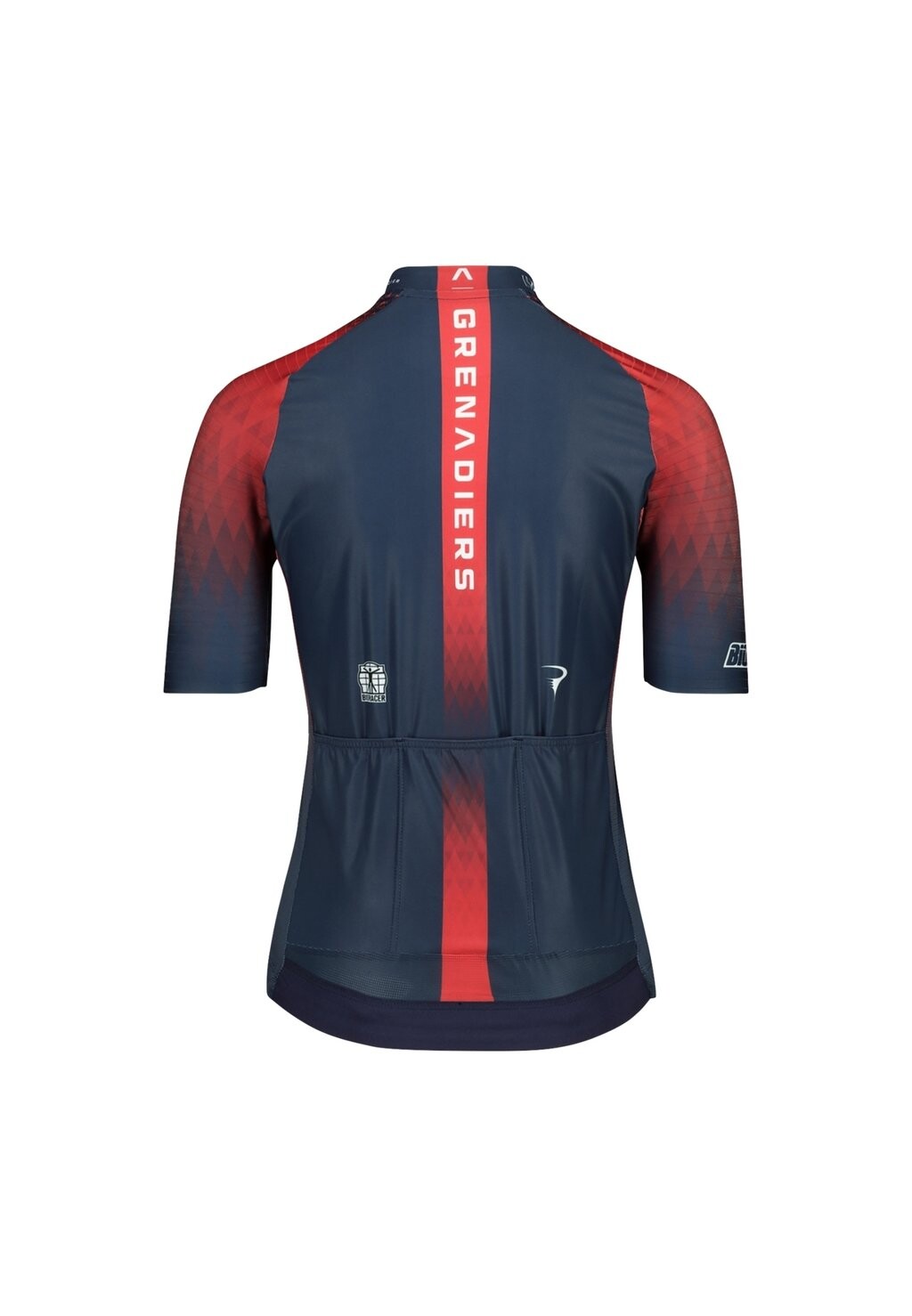 

Велосипедный трикотаж INEOS GRENADIERS Bioracer, темно-синий