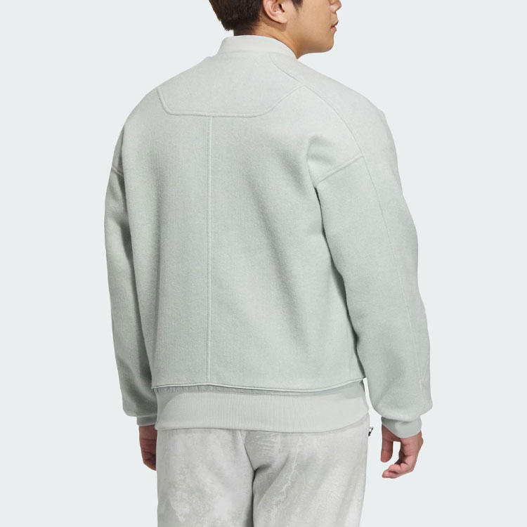 Adidas Куртка мужская Rock Ridge серая, Rock Ridge Gray — фото 4