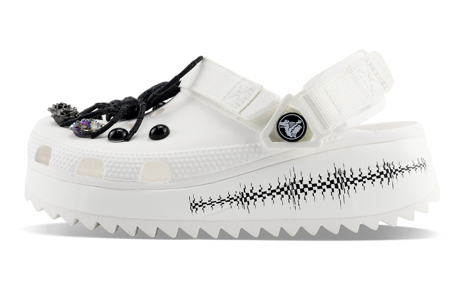 

Классические башмаки-сабо унисекс Crocs