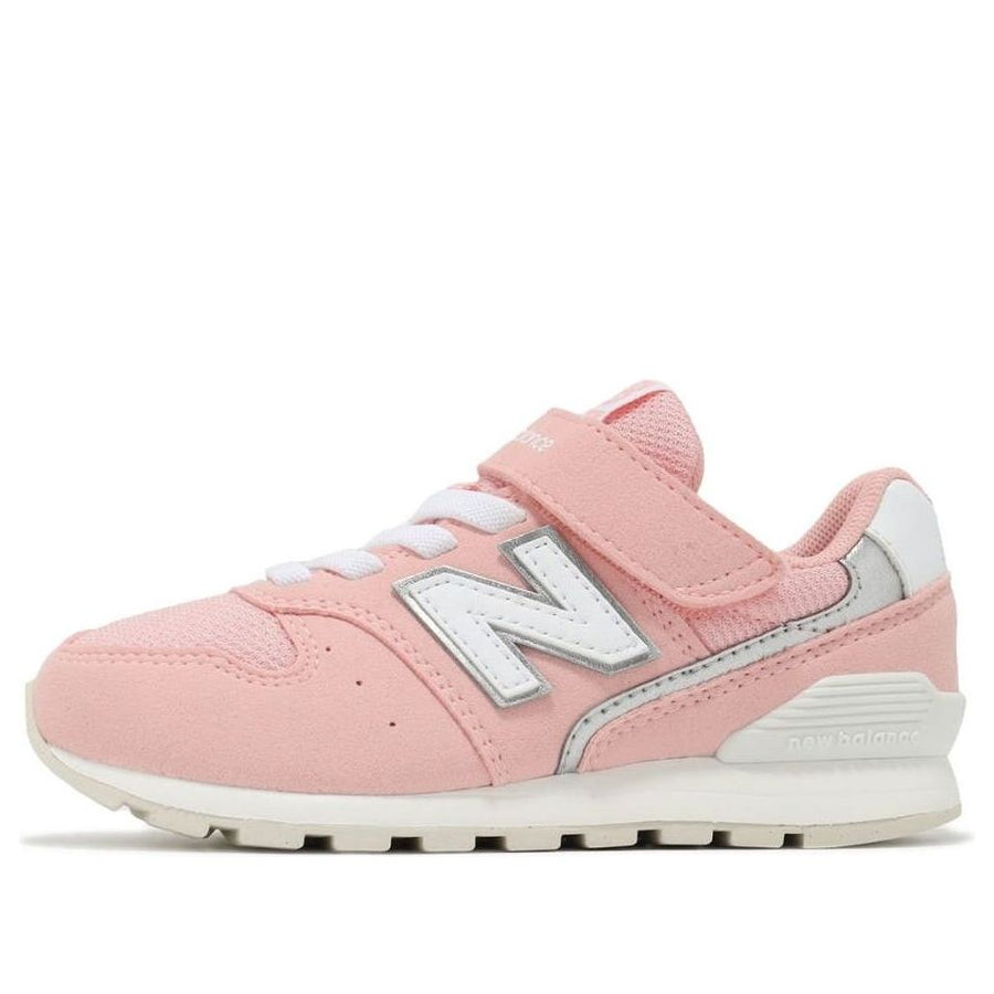 

Кроссовки (GS) New Balance 996 Wide 'Tungsten Powder', розовый