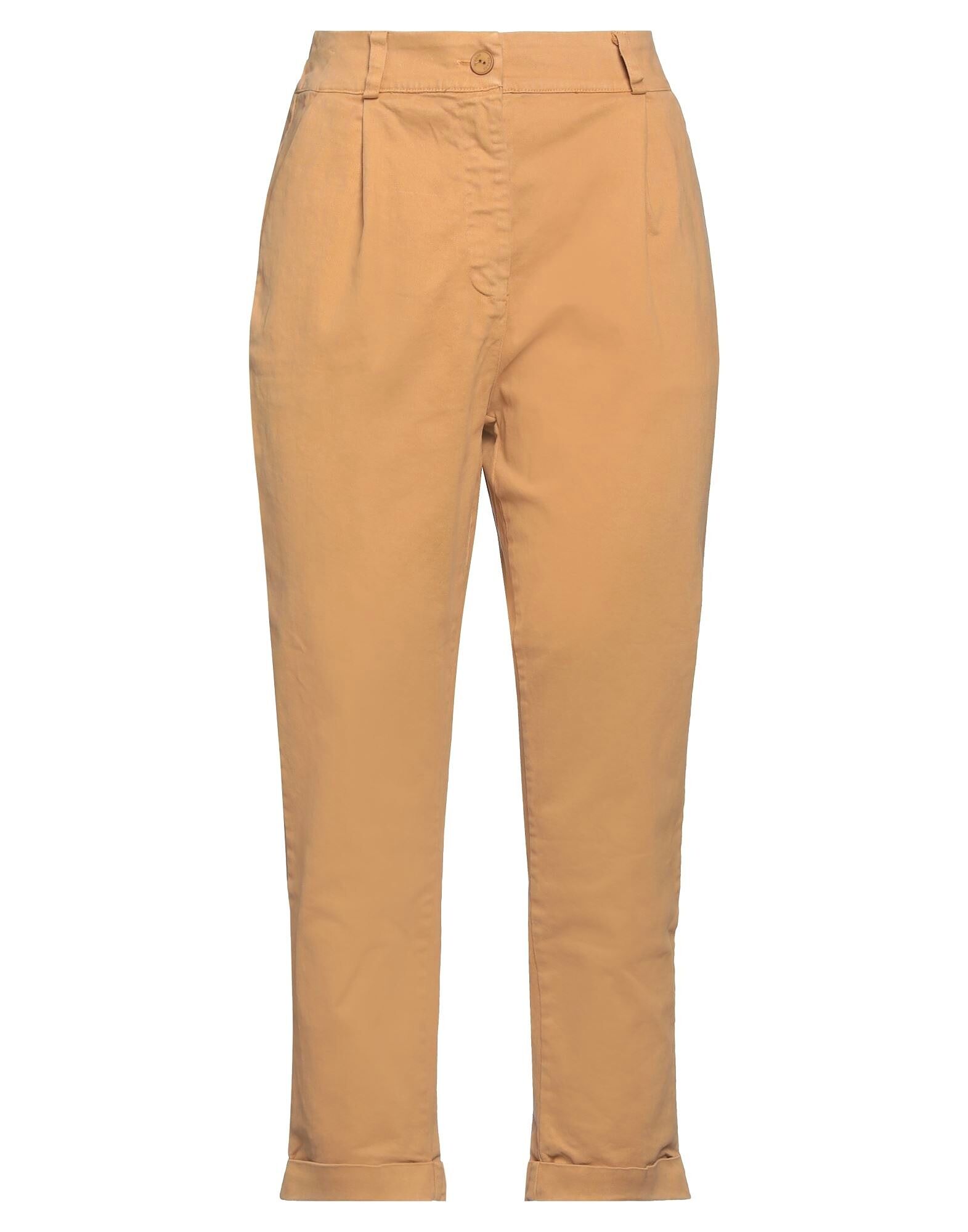 

Брюки Please, песочный