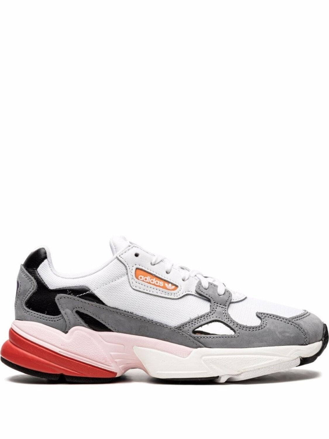 

Adidas кроссовки Falcon, белый