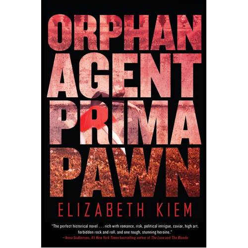 

Книга Orphan. Agent. Prima. Pawn – Hb