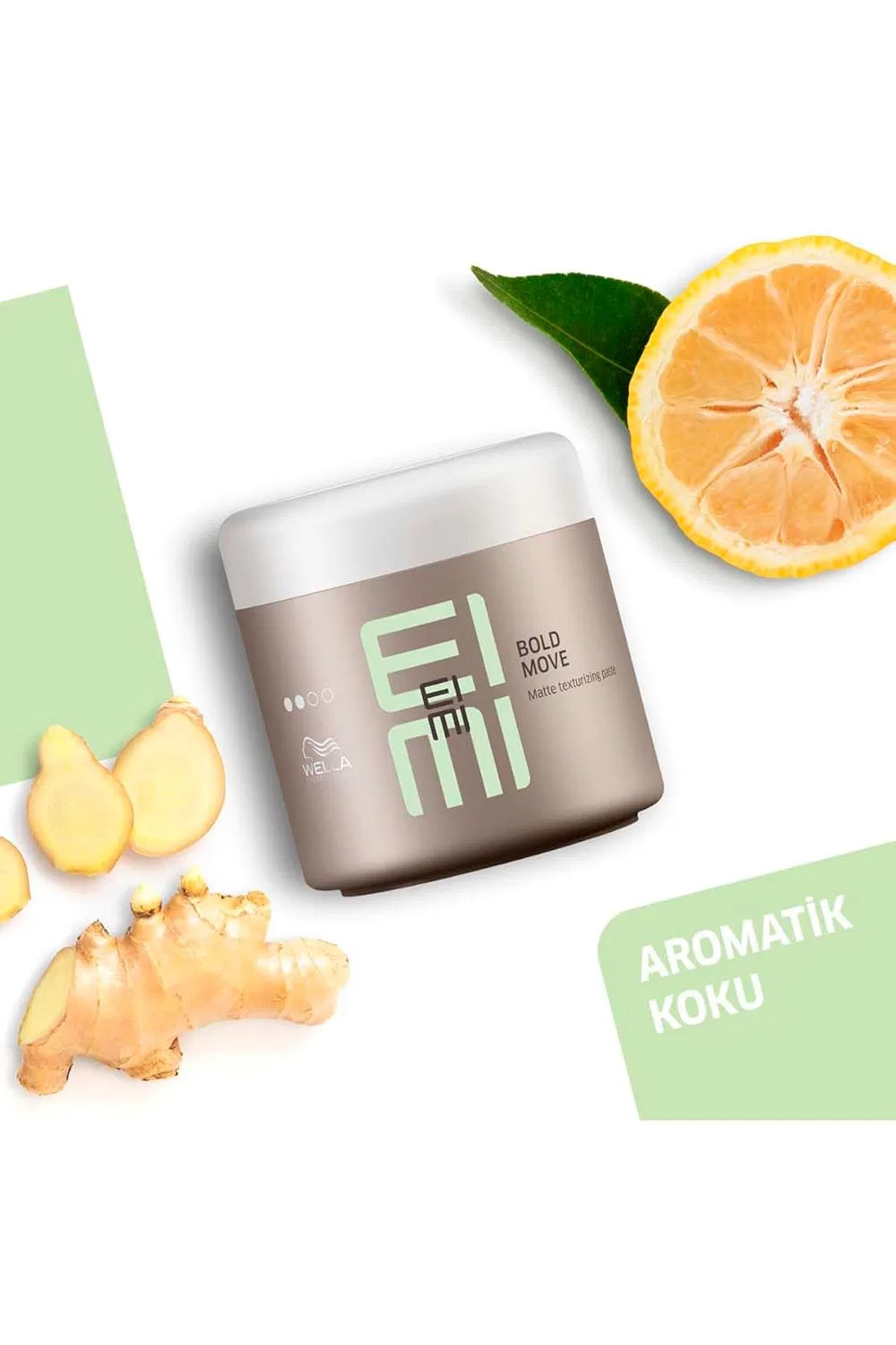 Паста для укладки волос «EIMI bold move» от Wella, 150 мл Wella Professionals — фото 3