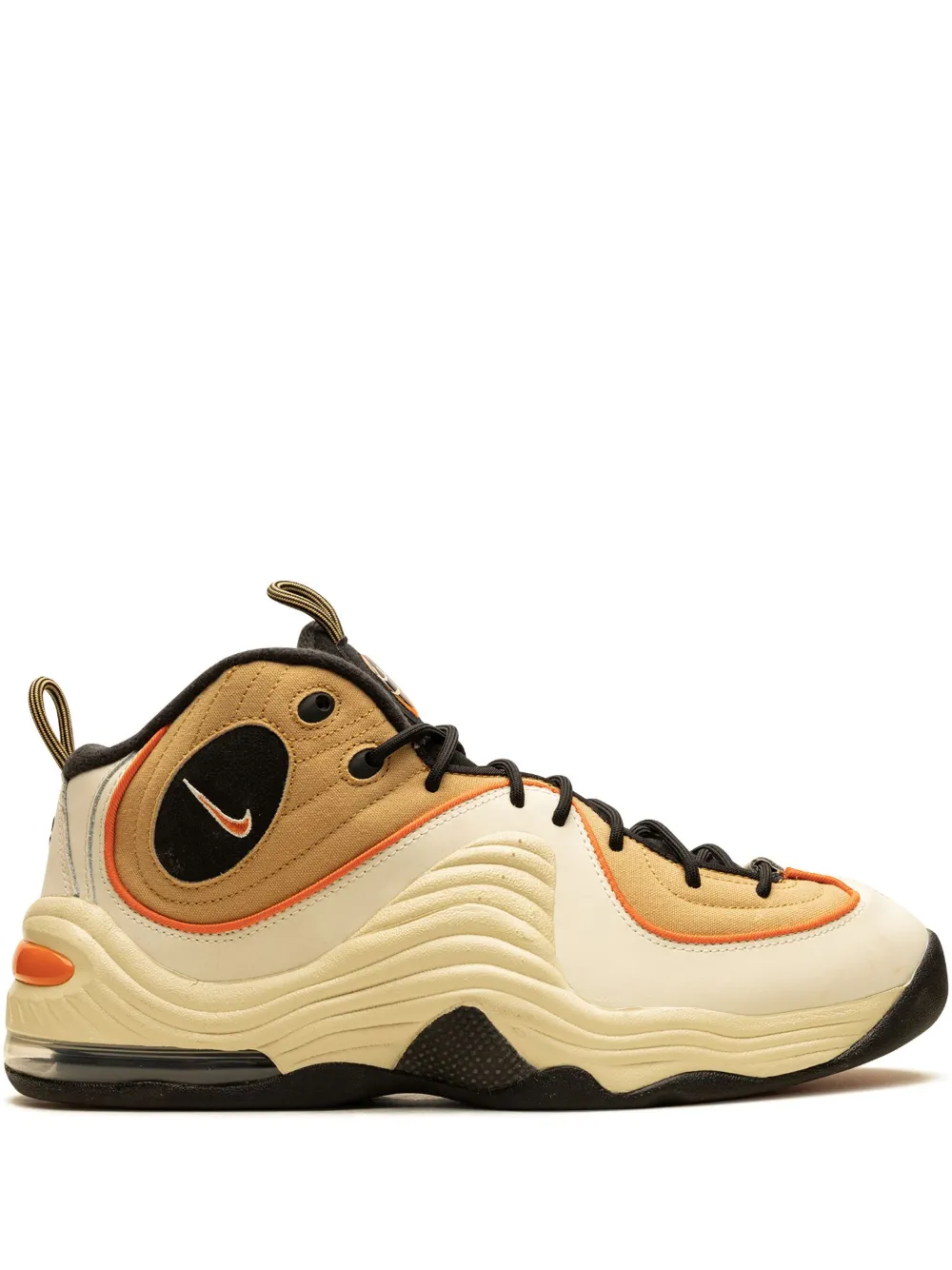 

Кроссовки Air Penny 2 Nike, нейтральный