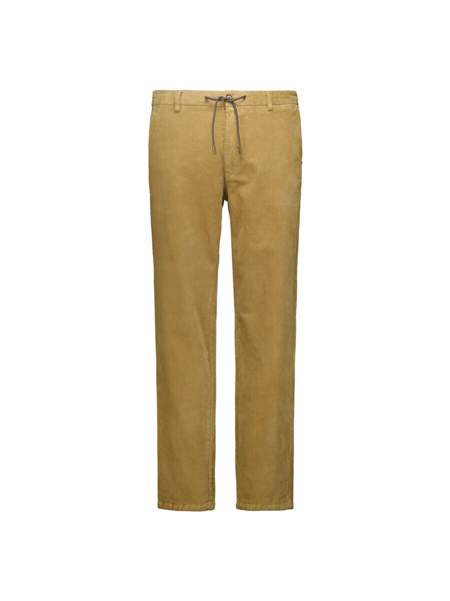 

Тканевые брюки No Excess Slim fit Pants, хаки