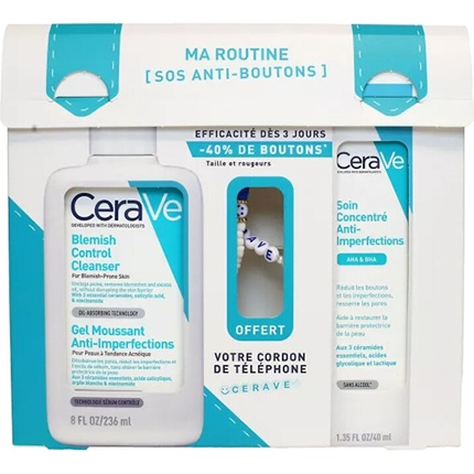 

Подарочный набор для очищения кожи Cerave