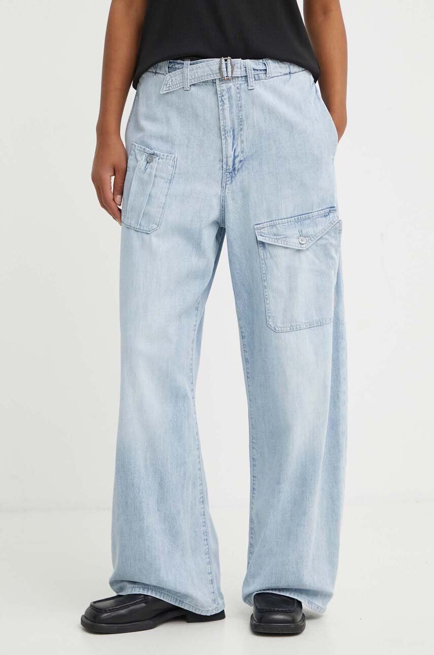 

Джинсы G-Star Raw, синий
