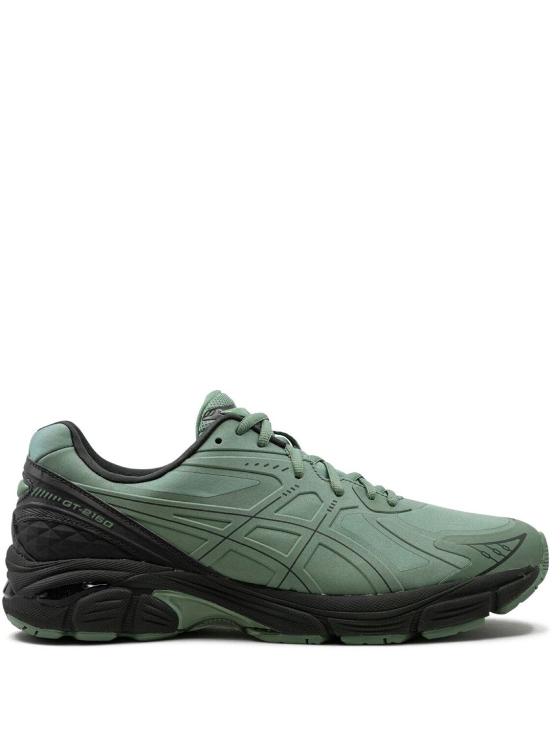 

ASICS кроссовки GT-2160 "Slate Grey", зеленый