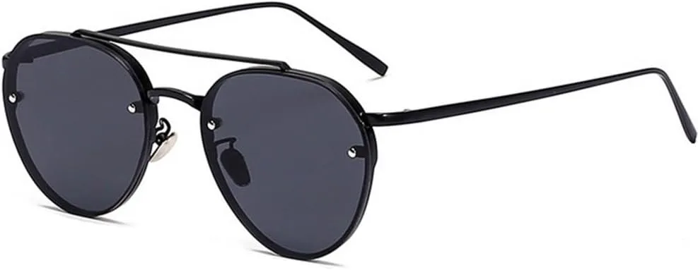 

Женские дизайнерские солнцезащитные очки OWL, металлические, модные, в стиле «кошачий глаз», авиаторы, ретро, ​​зеркальные и с дымчатыми линзами, 86025 Black Smoke