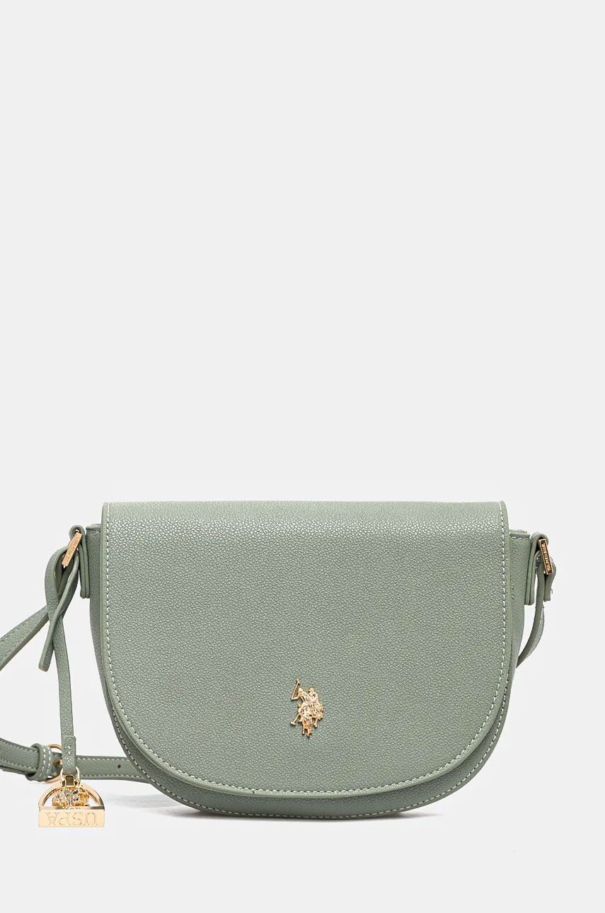 

U.S. Polo Assn. сумка Джонса, зеленый