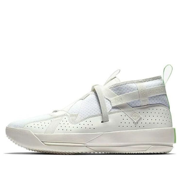 

Кроссовки jordan proto 32.9 'sail white' Nike, белый