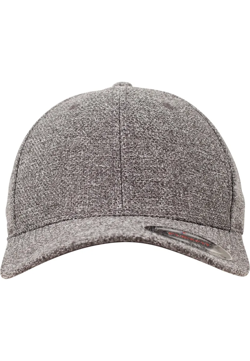 

Flexfit Flex Cap " Flexfit Unisex Flexfit Melange Cap", серый