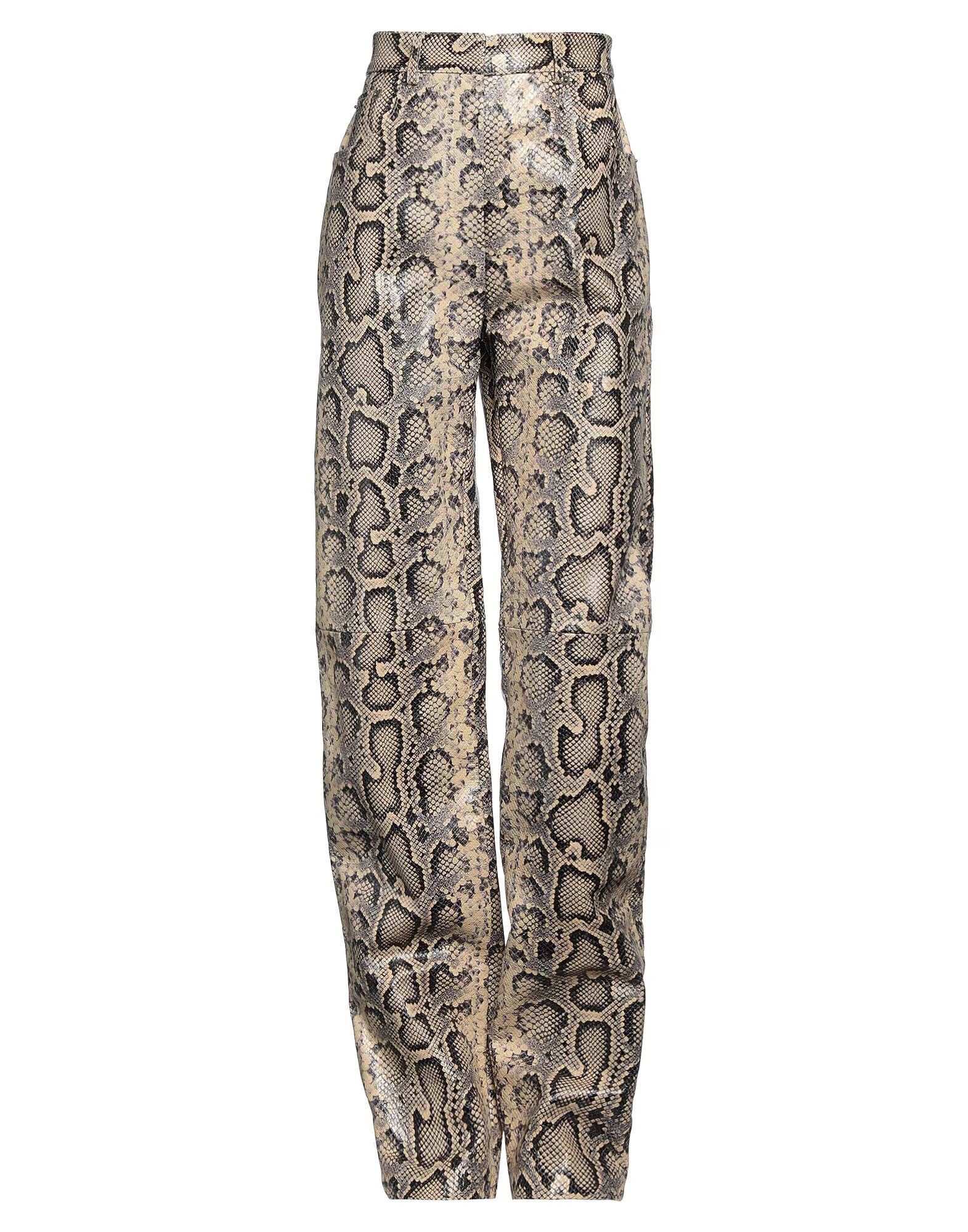 

Брюки Sportmax, бежевый