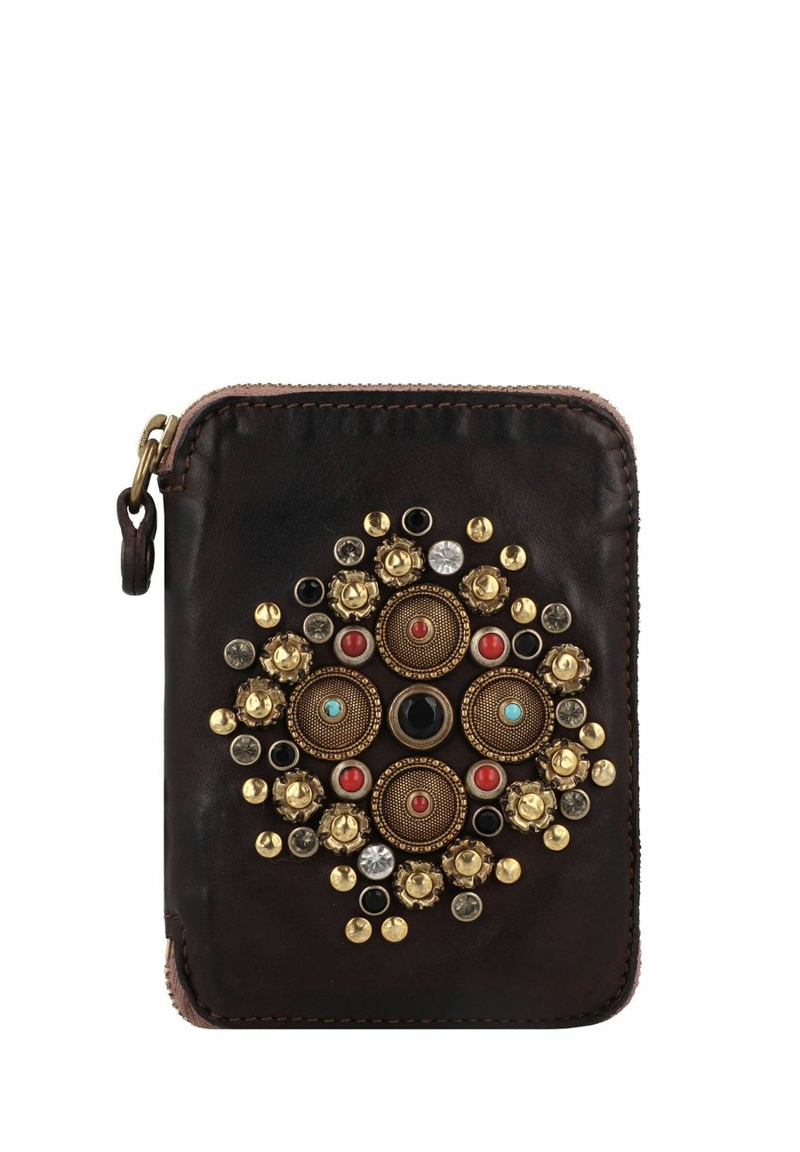 

Кошелек Campomaggi Wallet, Moro/Dark Brown