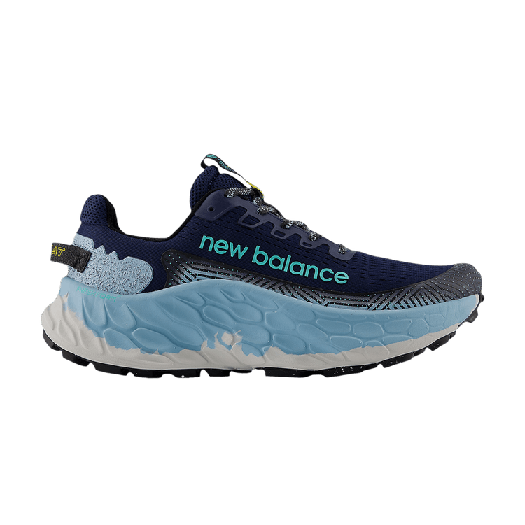 

Кроссовки Fresh Foam X Trail More v3 2E Wide 'Navy Chrome Blue', синий