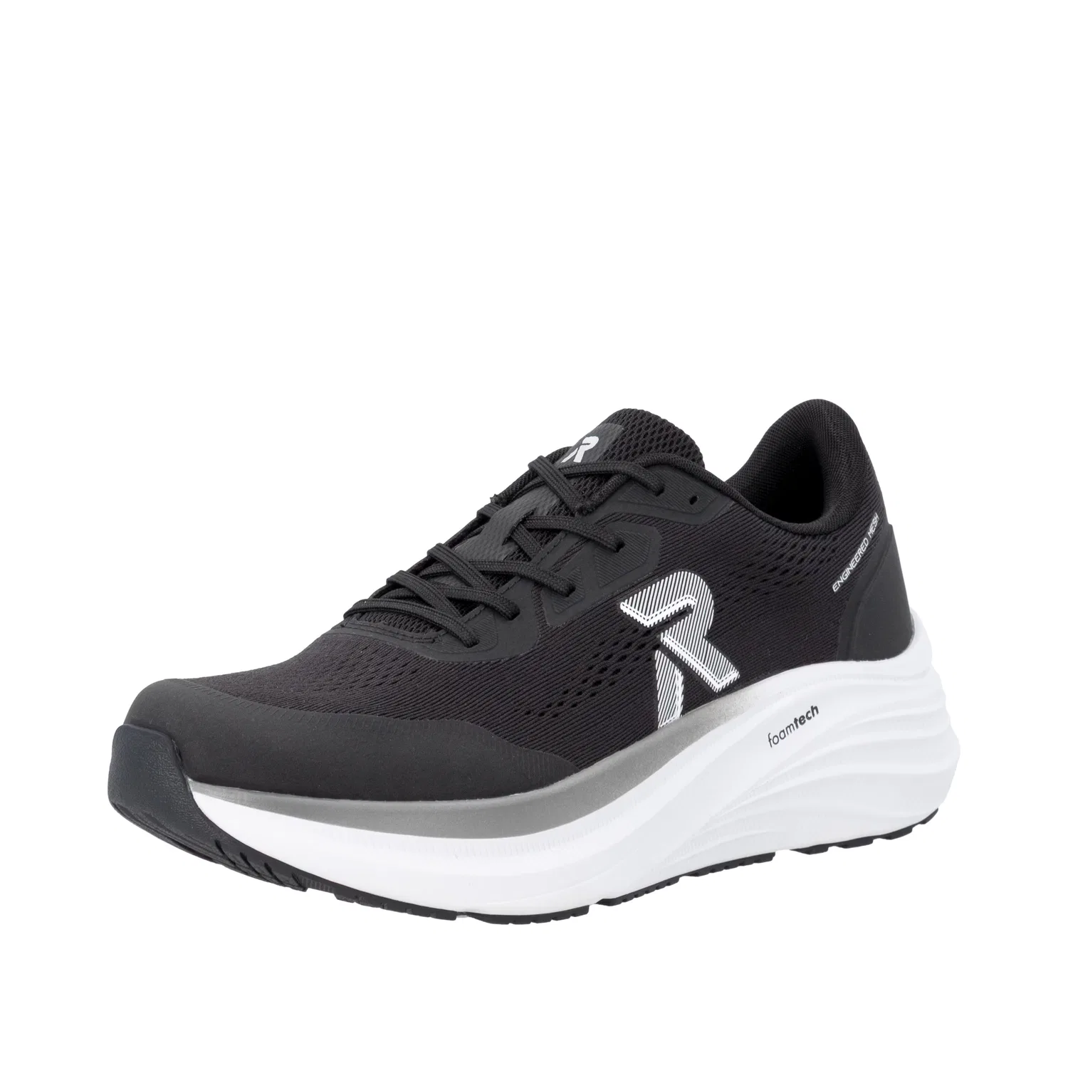 Кроссовки Rieker Sport, Black