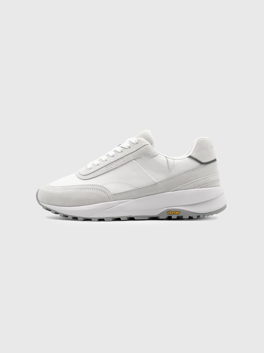 Туфли на шнуровке Dutch'D Eclipse (Size runs small, order one size up), белый
