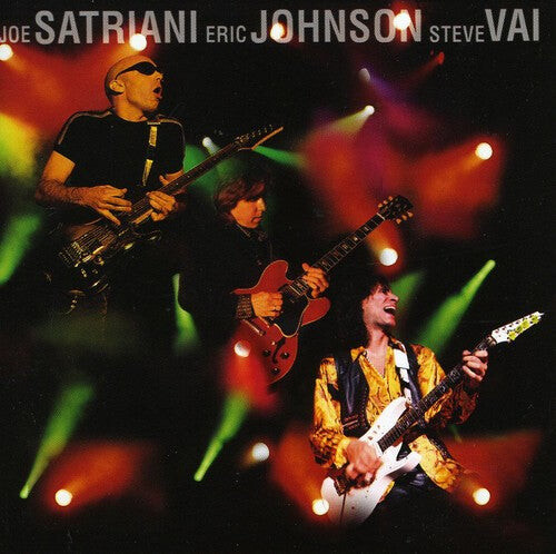 

CD диск G3: Live in Concert