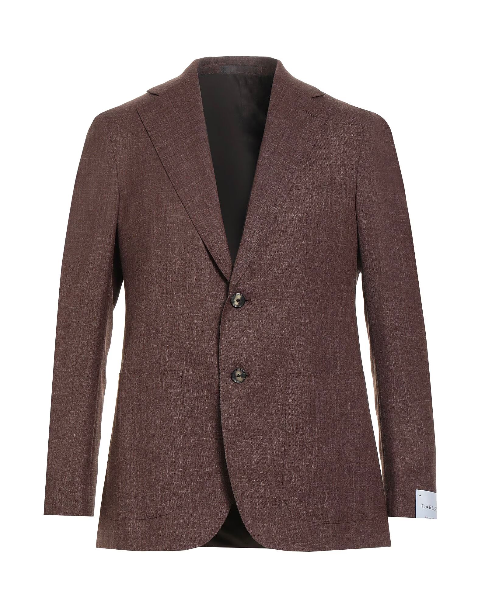 

Блейзер Caruso, шоколадный