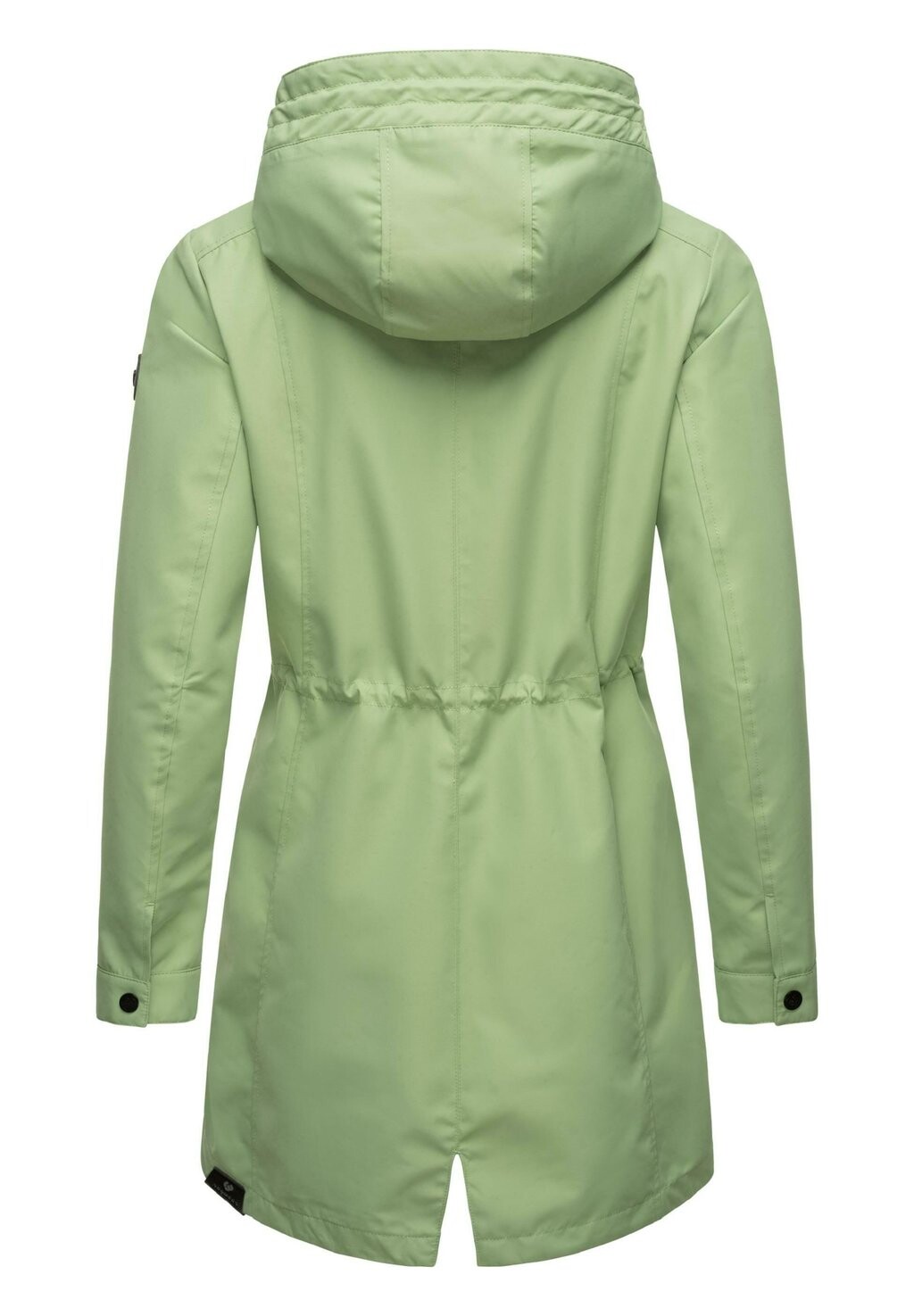 

Парка BEGONIA Ragwear, цвет Mottled Green