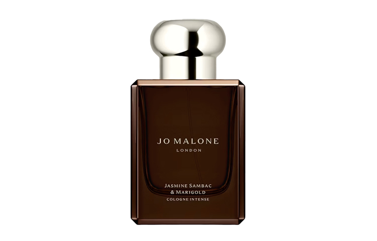 Одеколон Jo Malone London Jasmine Sambac & Marigold, 50 мл — фото 3