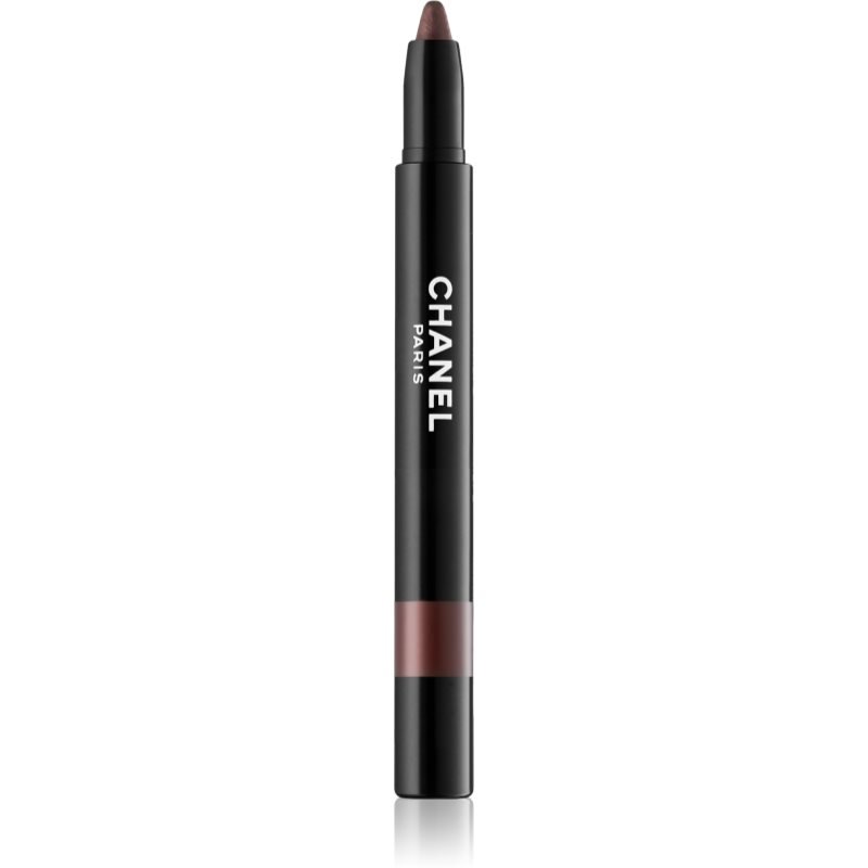 

Карандаш-тени для век Chanel Stylo Ombre et Contour оттенок 04 Electric Brown 0,8 г