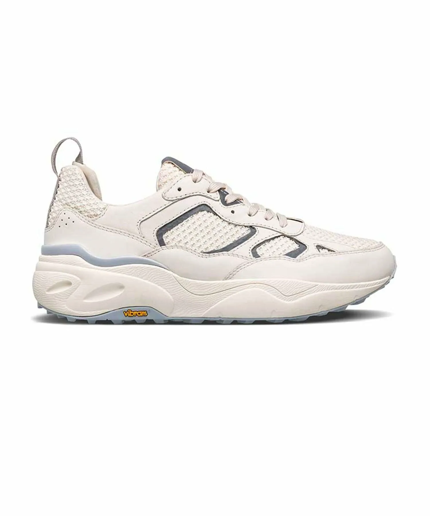 Кроссовки Clay LA23 Volume белого цвета Clae, white — фото 3