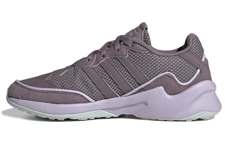 

Кроссовки женские 20-20 FX с низким верхом, фиолетовые Adidas Neo