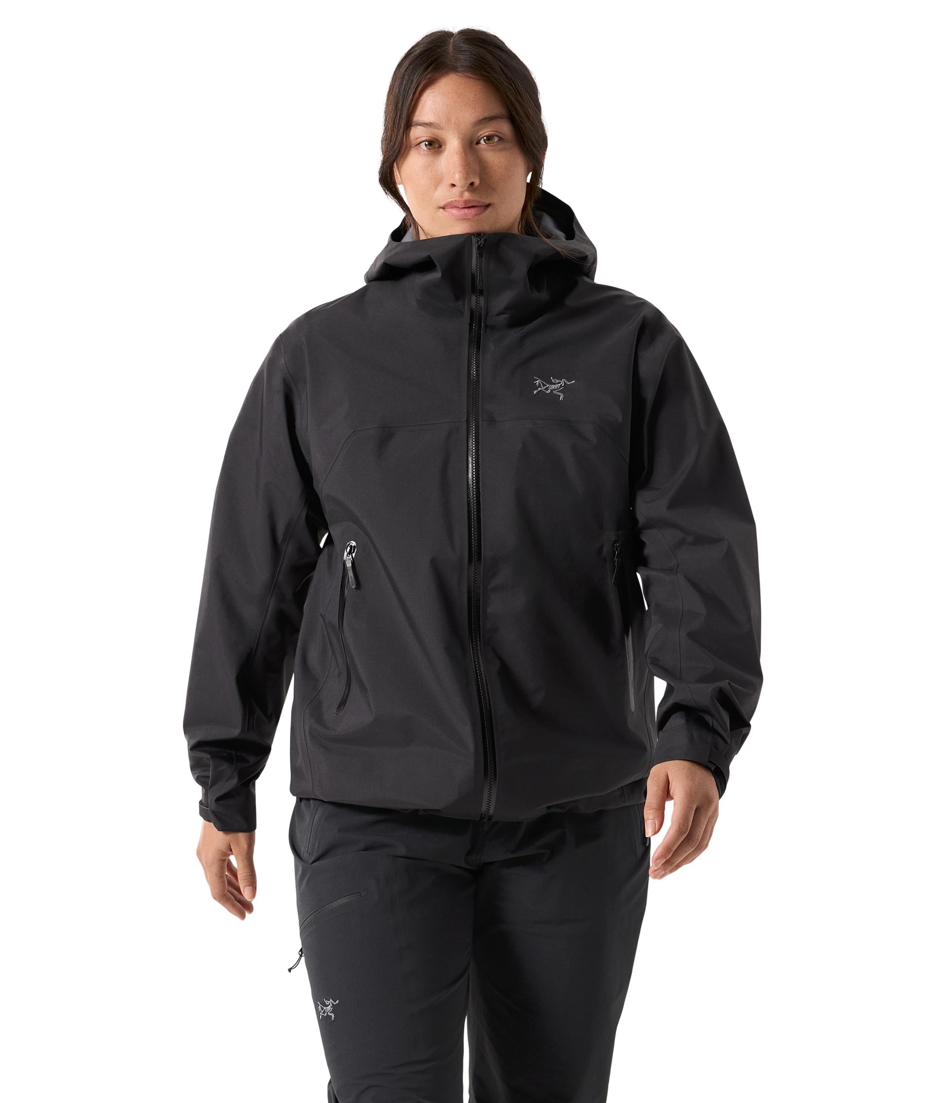 

Куртка Arc'teryx Beta Jacket, цвет Black 3